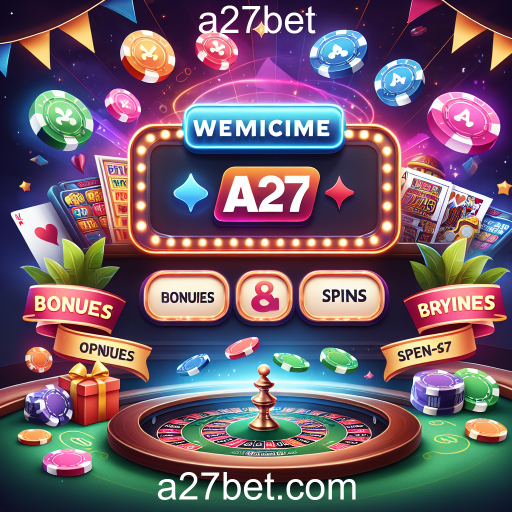 Descubra as Promoções Especiais da a27bet e Maximize Seus Jogos!