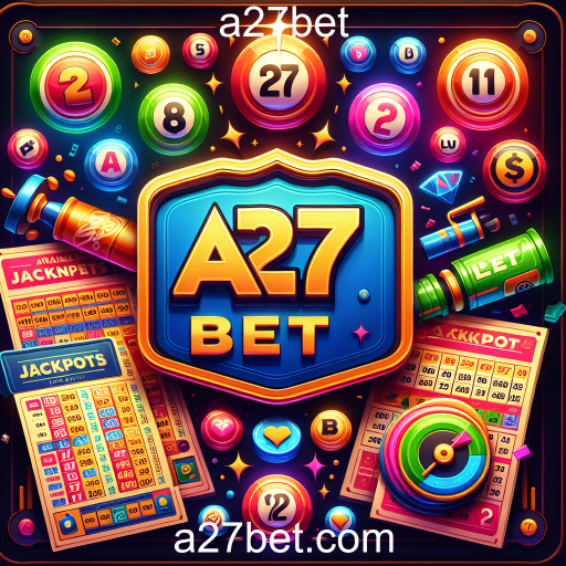 Descubra a Excitante Categoria de Loterias no a27bet