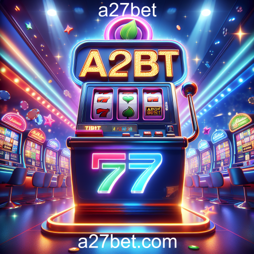 Descubra o Mundo das Máquinas Caça-Níqueis no a27bet