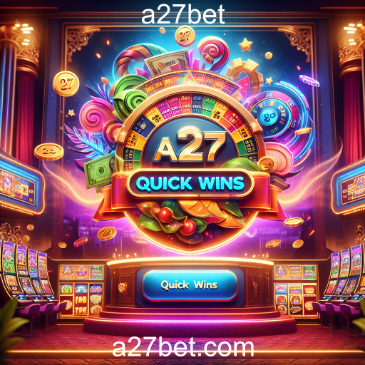 Ganhos Rápidos: Acelerando Seus Lucros no a27bet